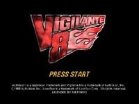 Vigilante 8 sur Nintendo 64